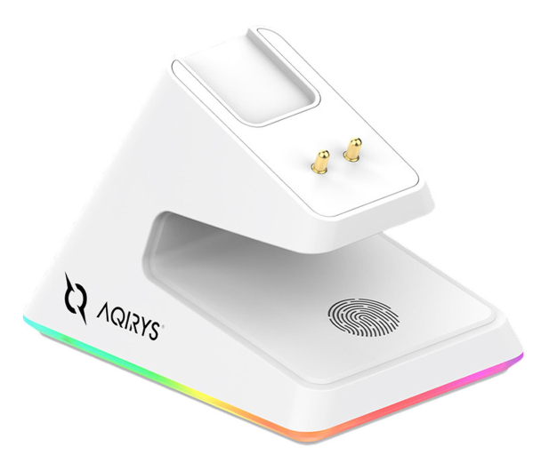 AQIRYS ZEPHYR white - 1534047 - zdjęcie 5